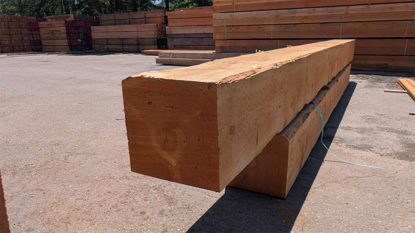 Dimensional Lumber & Timbers