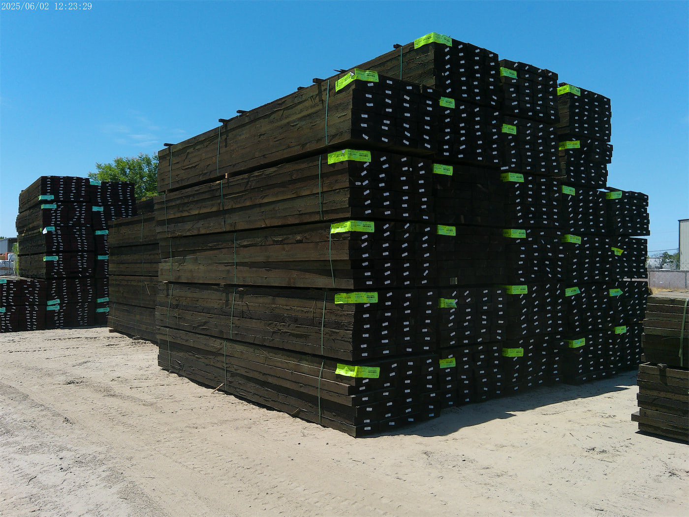 Lagging & Shoring Products
